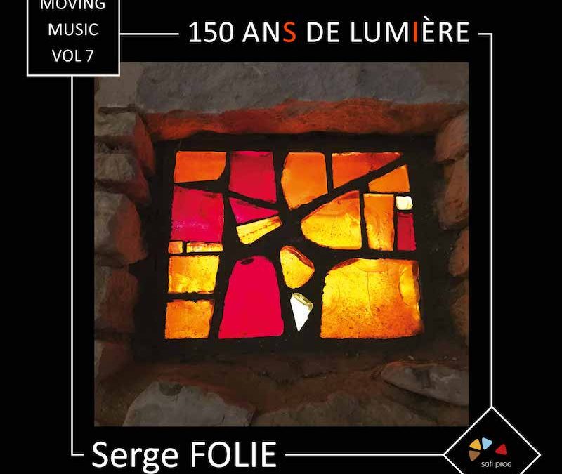 Album « 150 ans de Lumières » – Moving Music Vol.7